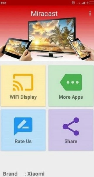 miracast投屏