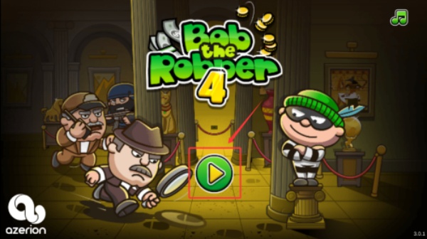 侠盗鲍勃4