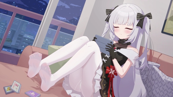 永恒与星辰与日常