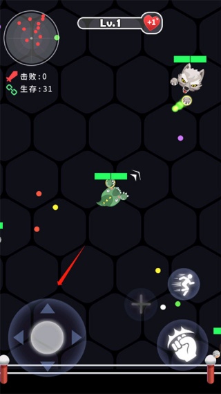 拳来拳往最新版