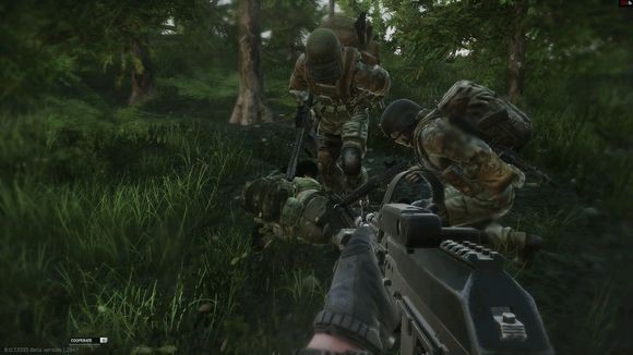 逃离塔科夫离线版截图0