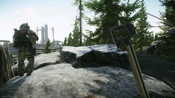 逃离塔科夫离线版截图1