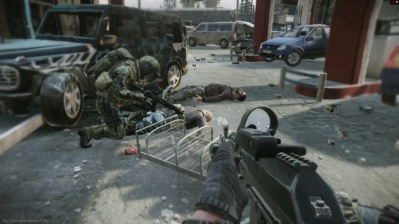 逃离塔科夫离线版截图2