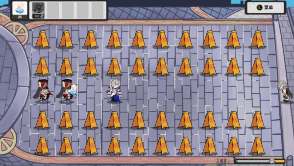 植物大战僵尸星铁版