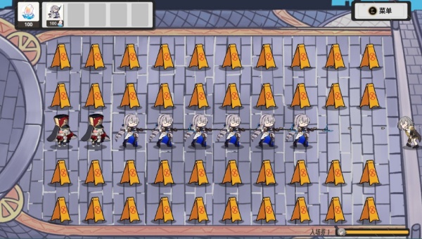 植物大战僵尸星铁版