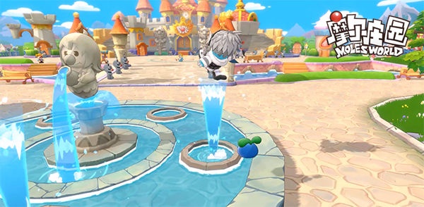 摩尔庄园手机版