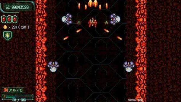 加纳战机无敌版