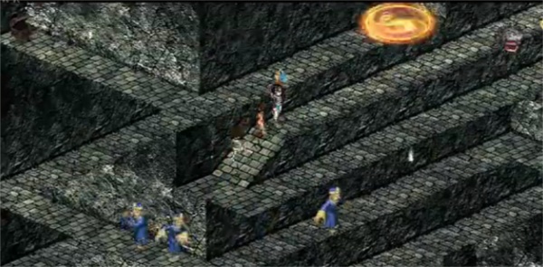 仙剑奇侠传2手机版