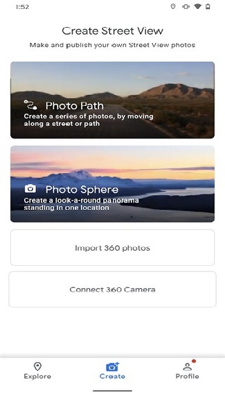 谷歌街景地图手机版