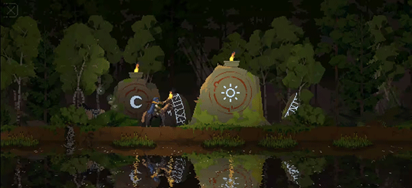 王国两位君主北欧之地