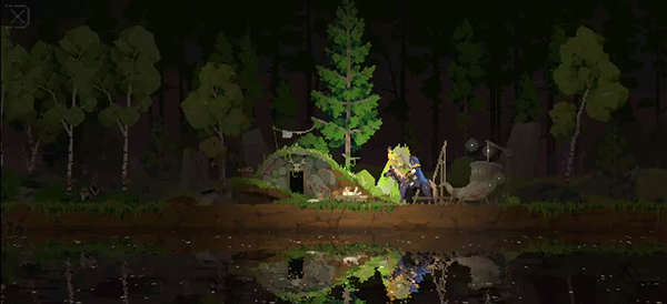 王国两位君主北欧之地