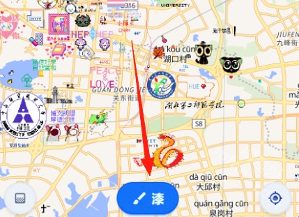 WPLACE像素地图最新版