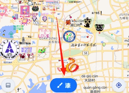 WPLACE像素地图最新版