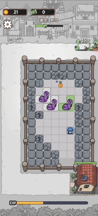 植物守卫战免广告版