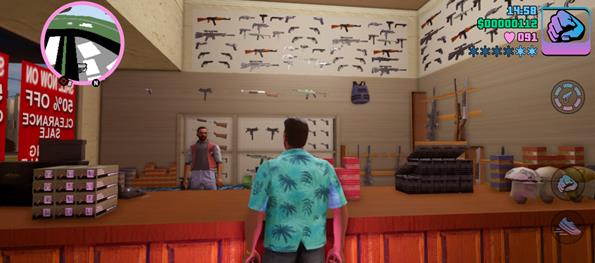 罪恶都市手机中文版