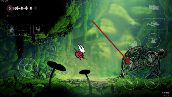 空洞骑士丝之歌直装版