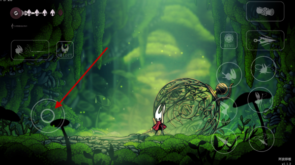 空洞骑士丝之歌直装版