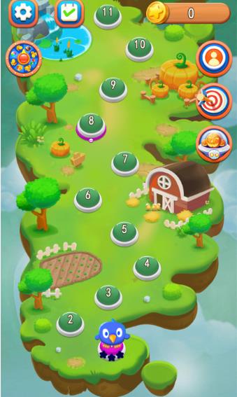 泡泡大作战单机版