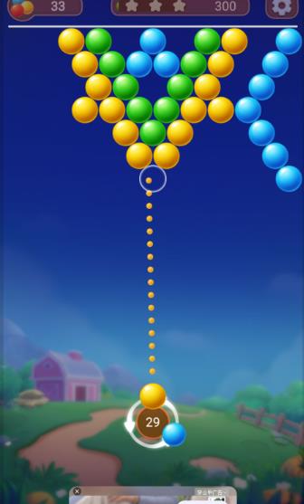 泡泡大作战单机版