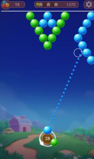 泡泡大作战单机版