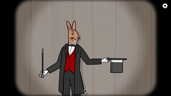 兔子先生的魔术秀