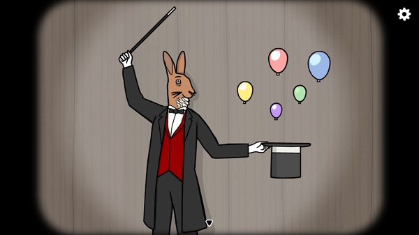 兔子先生的魔术秀