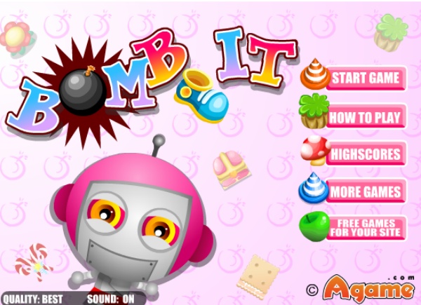 Q版泡泡堂手机版