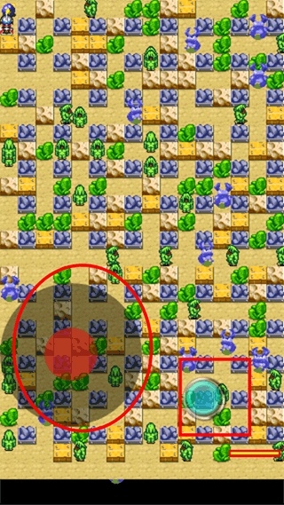 Q版泡泡堂手机版