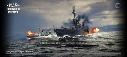 战争雷霆中文版