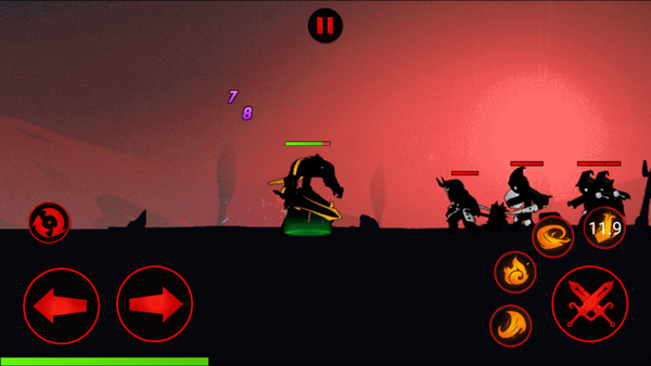 火柴人联盟1老版本