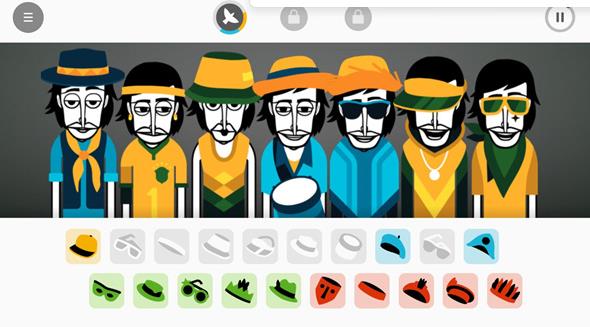 节奏盒子恐怖模组