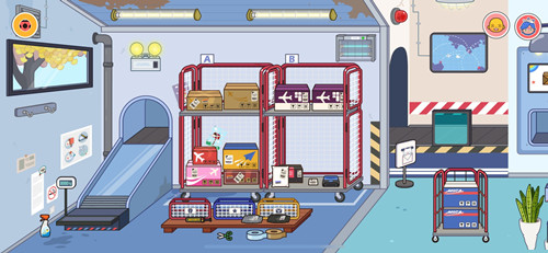 米家小镇无广告版