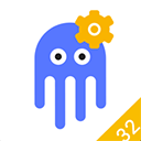 八爪鱼32位框架