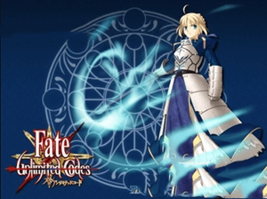 Fate命运之夜
