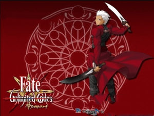 Fate命运之夜