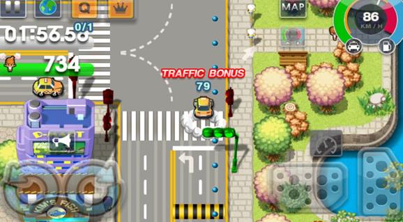 疯狂出租车经典版