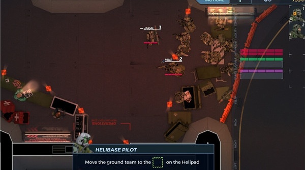 战术应变汉化版