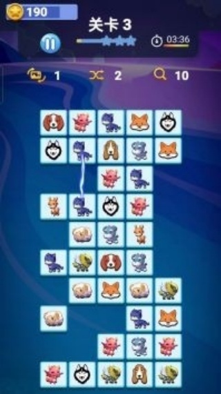 宠物连连看单机版