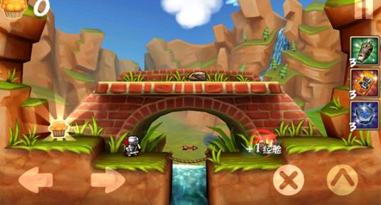 松饼骑士联机版