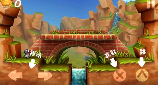 松饼骑士联机版