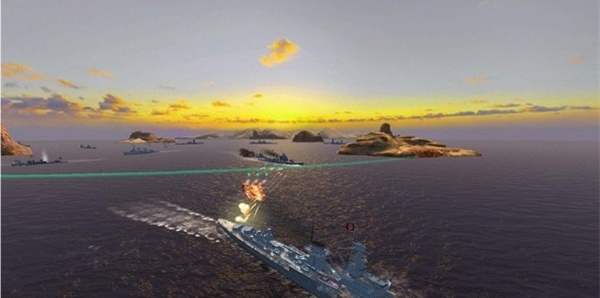 战舰移动2国际服