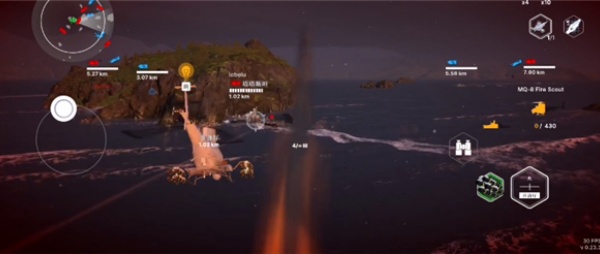 战舰移动2国际服