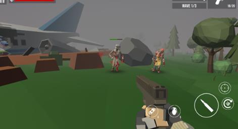 僵尸启示录加强版