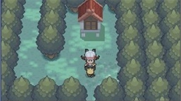 口袋妖怪心金魂银