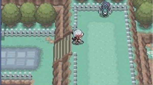 口袋妖怪心金魂银