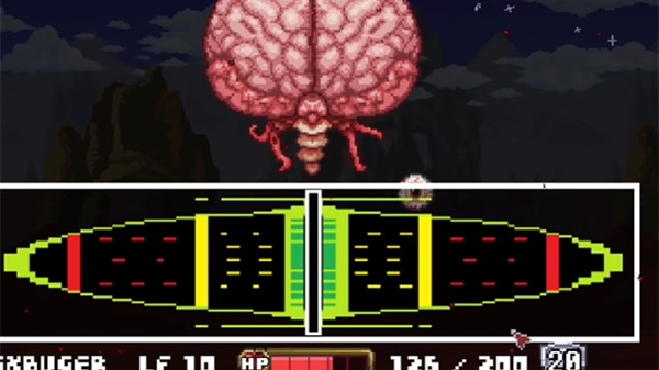 传说之下克苏鲁之脑