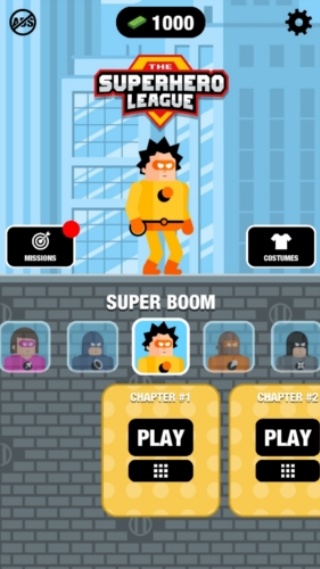 超级英雄联盟中文版