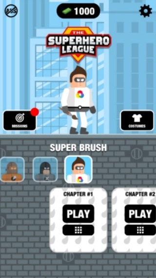 超级英雄联盟中文版