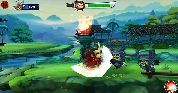 武士大战僵尸2中文版