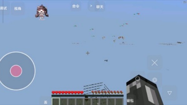 我的世界亡灵战争2